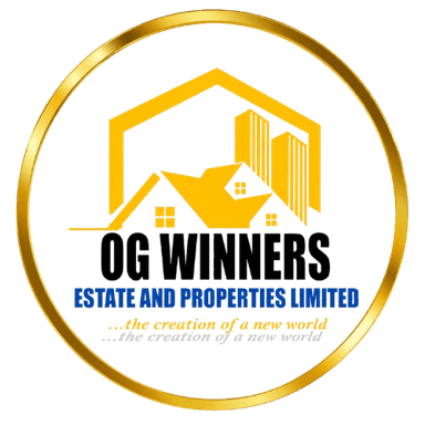 OG Winners Homes logo
